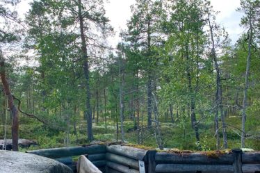 Fäboda Pietarsaari. Kuva: Raija Brännbacka