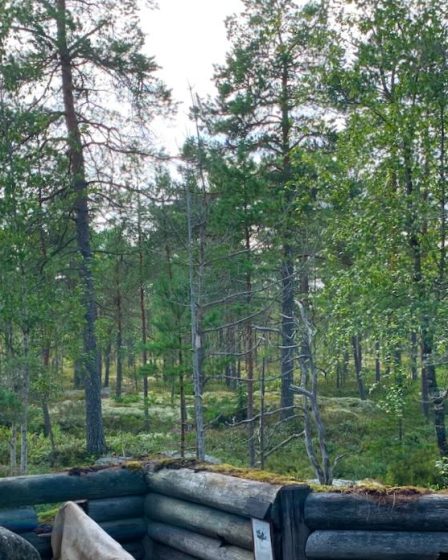 Fäboda Pietarsaari. Kuva: Raija Brännbacka
