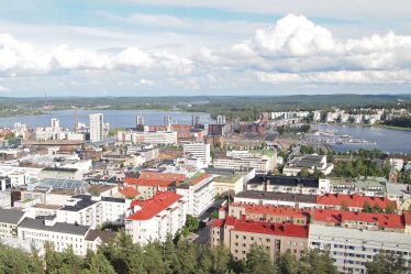 Jyväskylän kaupunkikuva
