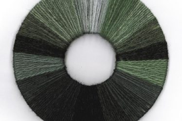 Lankakiekko keijunmekkovärjäys